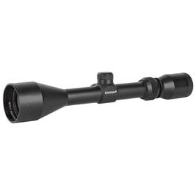 Barska Huntmaster 3-9x50mm Rifle Scope - 30/30 Reticle has a 50mm objective lens
